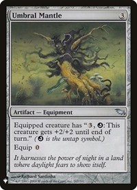 Umbral Mantle