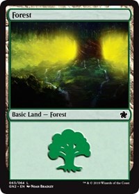 Forest (063), Magic Game Night 2019