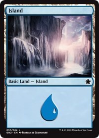 Island (057), Magic Game Night 2019