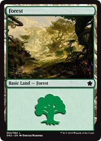 Forest (064), Magic Game Night 2019