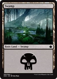 Swamp (060), Magic Game Night 2019