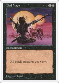 Bad Moon, Fifth Edition
