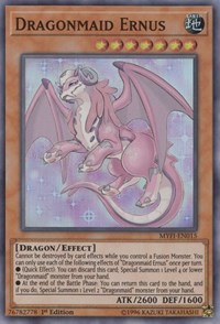 Dragonmaid Ernus