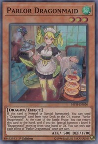 Parlor Dragonmaid