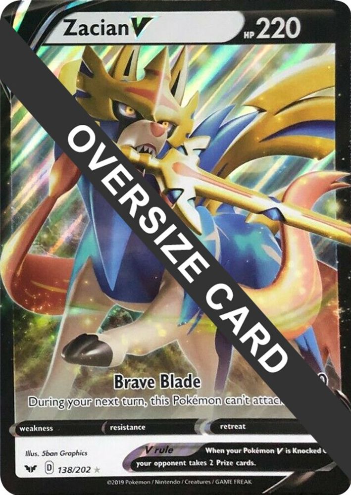 Zacian V