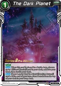 The Dark Planet