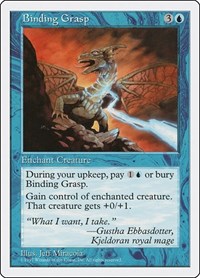 Binding Grasp, Fifth Edition