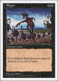 Blight, Fifth Edition
