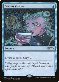 Serum Visions (031), Secret Lair Drop Series