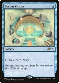 Serum Visions (032), Secret Lair Drop Series