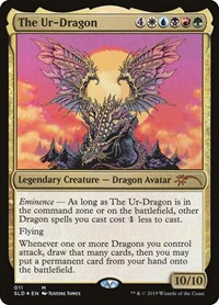 The Ur-Dragon, Secret Lair Drop Series
