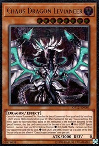 Chaos Dragon Levianeer (UTR)