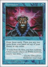 Brainstorm, Fifth Edition