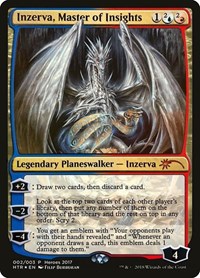 Inzerva, Master of Insights, Unique and Miscellaneous Promos