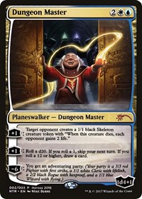 Dungeon Master, Unique and Miscellaneous Promos