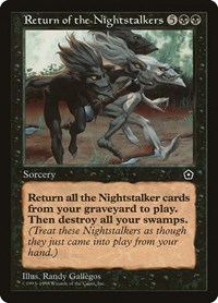 Return of the Nightstalkers, Portal Second Age