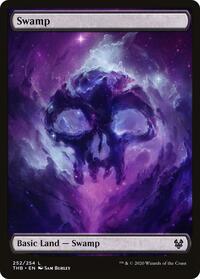 Swamp, Theros Beyond Death