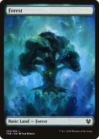 Forest, Theros Beyond Death