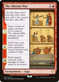 The Akroan War, Theros Beyond Death