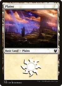 Plains (279), Theros Beyond Death