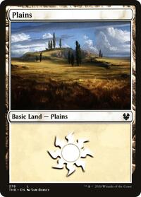 Plains (278), Theros Beyond Death