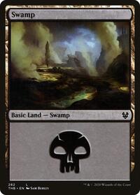 Swamp (282), Theros Beyond Death
