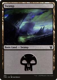 Swamp (283), Theros Beyond Death