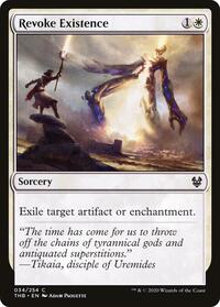Revoke Existence, Theros Beyond Death