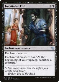 Inevitable End, Theros Beyond Death