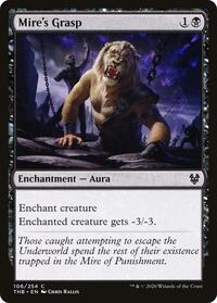 Mire's Grasp, Theros Beyond Death