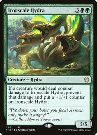 Ironscale Hydra, Theros Beyond Death