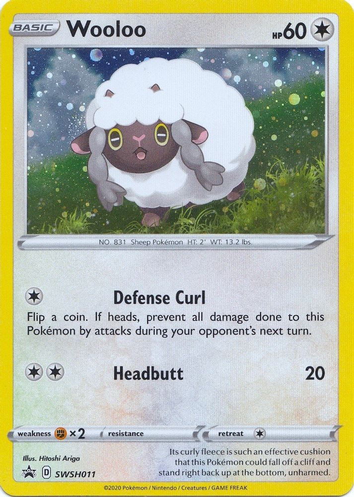 Wooloo