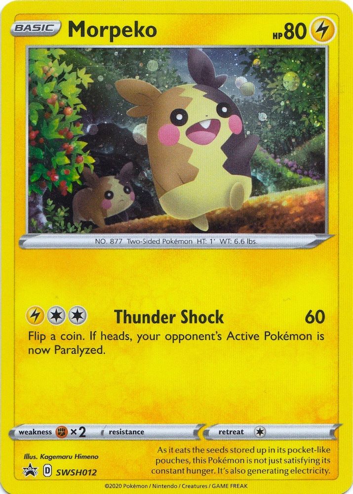 Morpeko