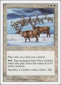 Caribou Range, Fifth Edition