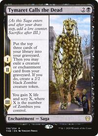 Tymaret Calls the Dead, Theros Beyond Death