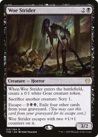 Woe Strider, Theros Beyond Death