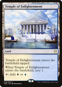 Temple of Enlightenment, Theros Beyond Death