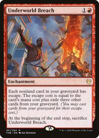 Underworld Breach, Theros Beyond Death