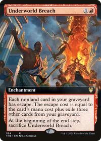 Underworld Breach (Extended Art), Theros Beyond Death