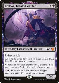 Erebos, Bleak-Hearted, Theros Beyond Death