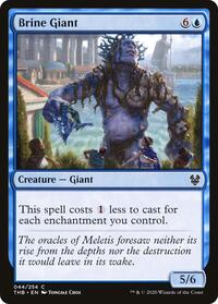 Brine Giant, Theros Beyond Death