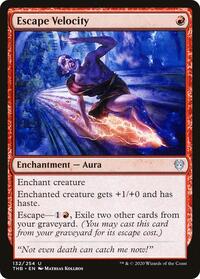 Escape Velocity, Theros Beyond Death