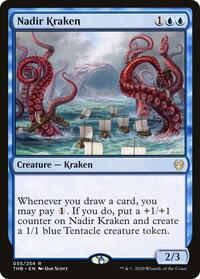 Nadir Kraken, Theros Beyond Death