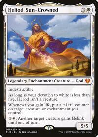Heliod, Sun-Crowned, Theros Beyond Death