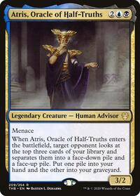 Atris, Oracle of Half-Truths, Theros Beyond Death