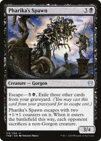 Pharika's Spawn, Theros Beyond Death
