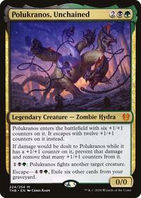 Polukranos, Unchained, Theros Beyond Death