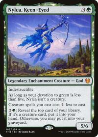 Nylea, Keen-Eyed, Theros Beyond Death