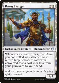 Dawn Evangel, Theros Beyond Death