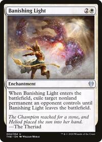 Banishing Light, Theros Beyond Death
